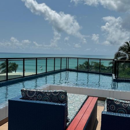 Flat Beira Mar Maracaipe- Porto De Galinhas Διαμέρισμα Εξωτερικό φωτογραφία