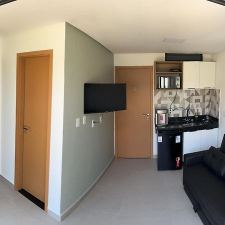 Flat Beira Mar Maracaipe- Porto De Galinhas Διαμέρισμα Εξωτερικό φωτογραφία