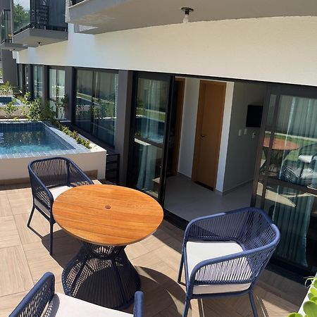 Flat Beira Mar Maracaipe- Porto De Galinhas Διαμέρισμα Εξωτερικό φωτογραφία