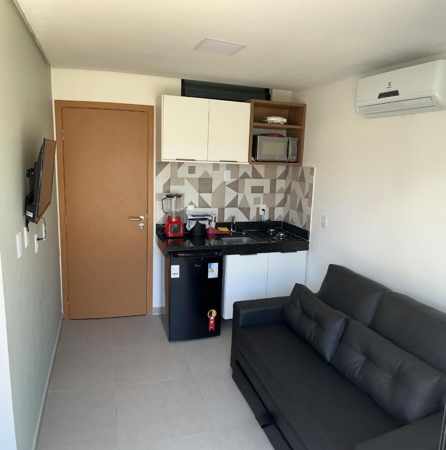 Flat Beira Mar Maracaipe- Porto De Galinhas Διαμέρισμα Εξωτερικό φωτογραφία
