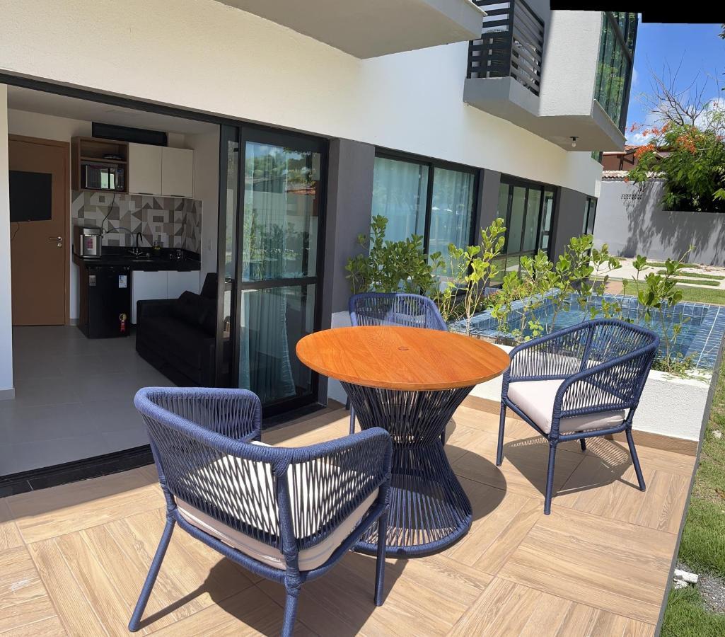 Flat Beira Mar Maracaipe- Porto De Galinhas Διαμέρισμα Εξωτερικό φωτογραφία