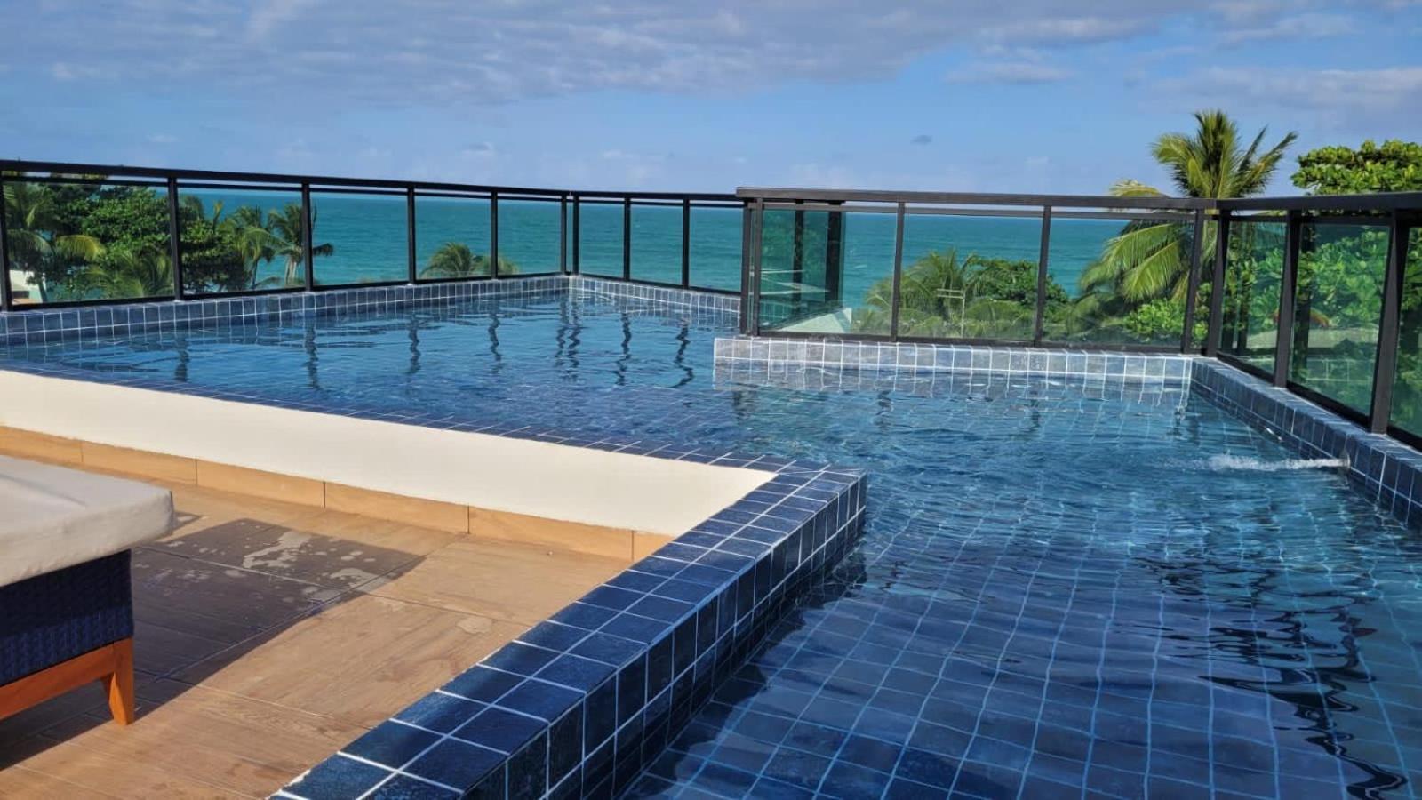 Flat Beira Mar Maracaipe- Porto De Galinhas Διαμέρισμα Εξωτερικό φωτογραφία
