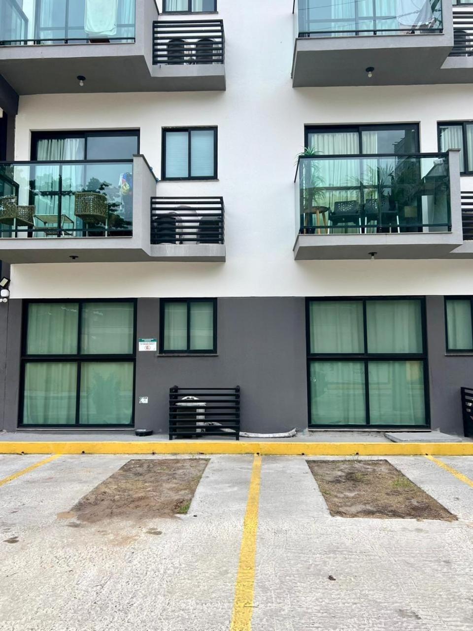 Flat Beira Mar Maracaipe- Porto De Galinhas Διαμέρισμα Εξωτερικό φωτογραφία