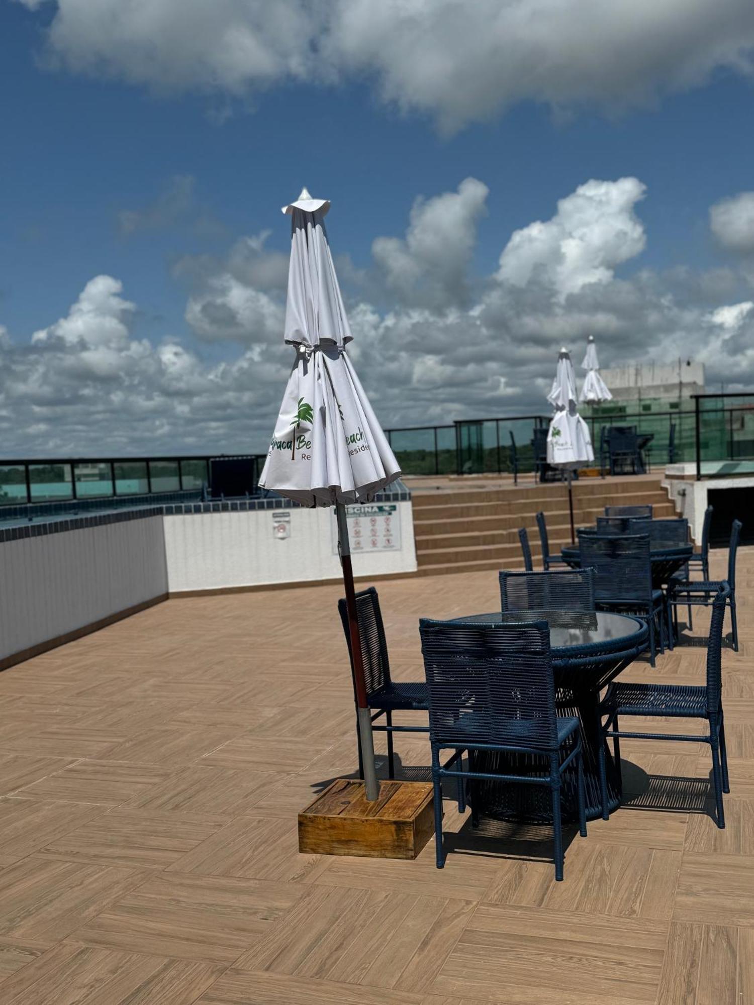 Flat Beira Mar Maracaipe- Porto De Galinhas Διαμέρισμα Εξωτερικό φωτογραφία