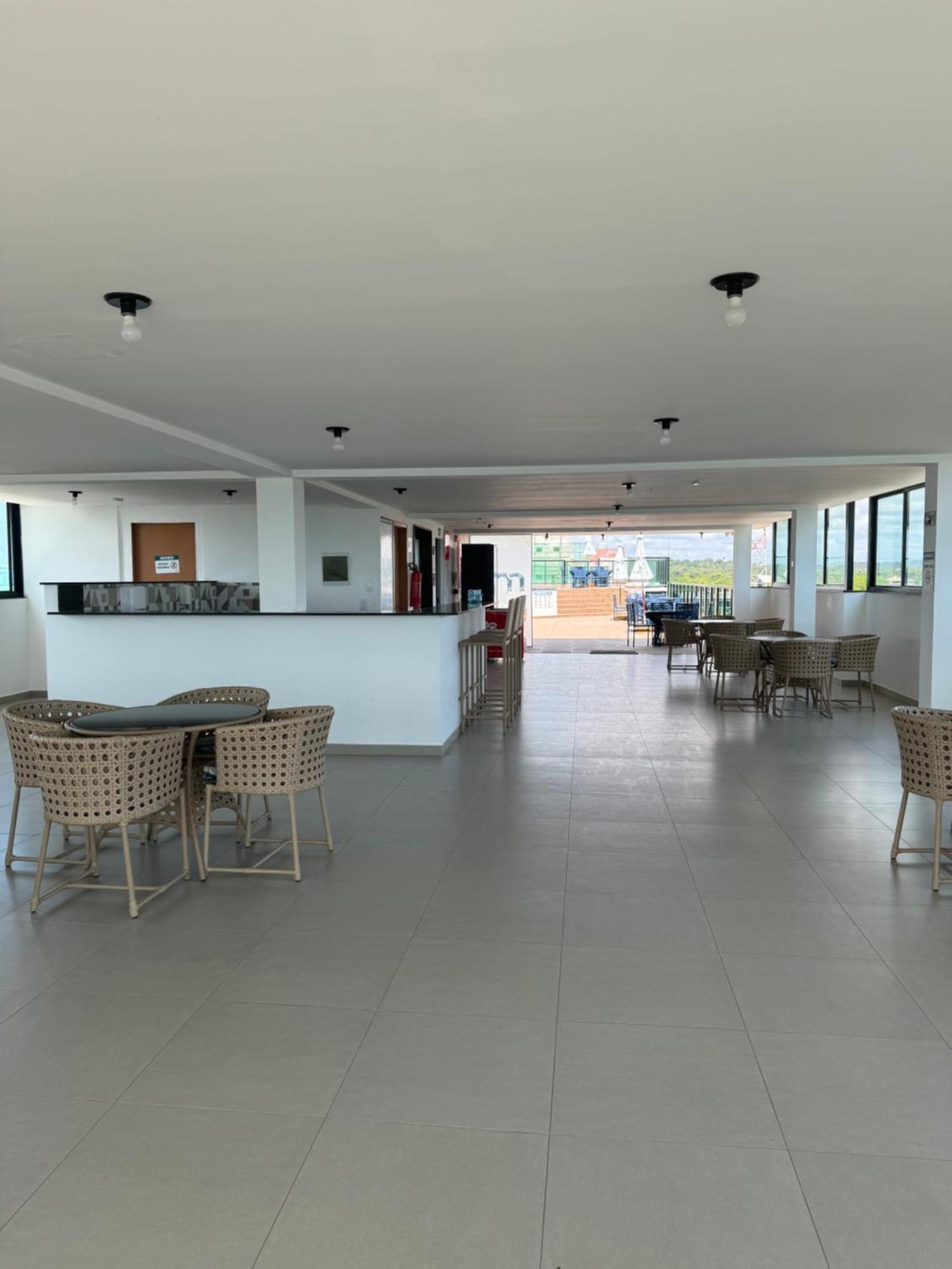 Flat Beira Mar Maracaipe- Porto De Galinhas Διαμέρισμα Εξωτερικό φωτογραφία