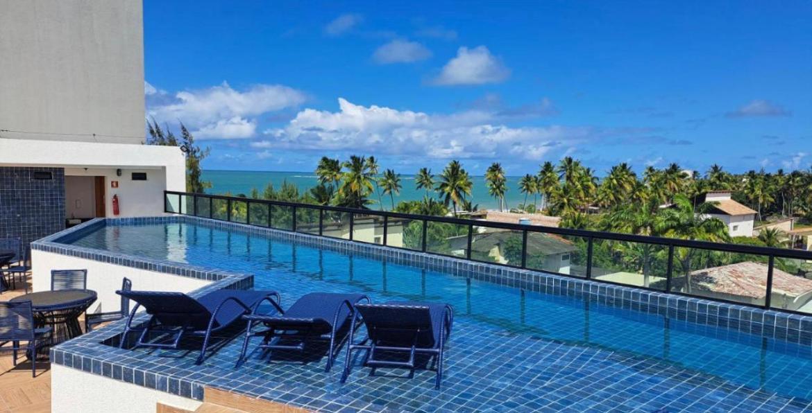 Flat Beira Mar Maracaipe- Porto De Galinhas Διαμέρισμα Εξωτερικό φωτογραφία
