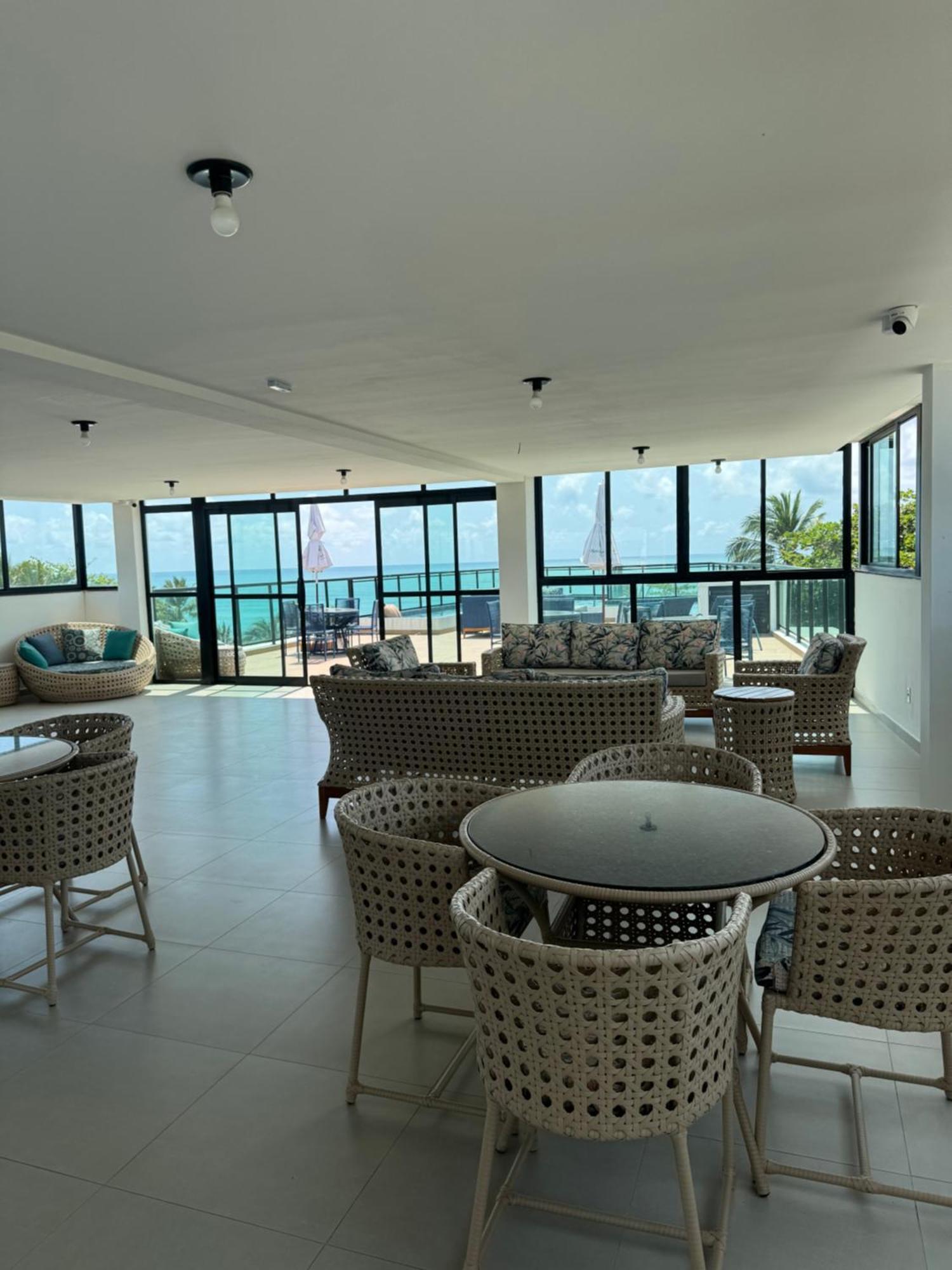 Flat Beira Mar Maracaipe- Porto De Galinhas Διαμέρισμα Εξωτερικό φωτογραφία