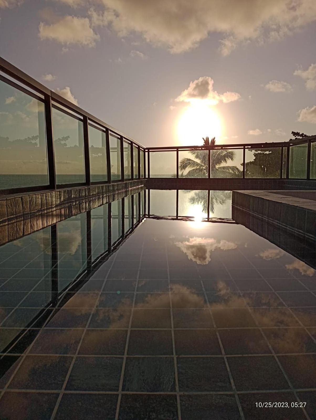 Flat Beira Mar Maracaipe- Porto De Galinhas Διαμέρισμα Εξωτερικό φωτογραφία