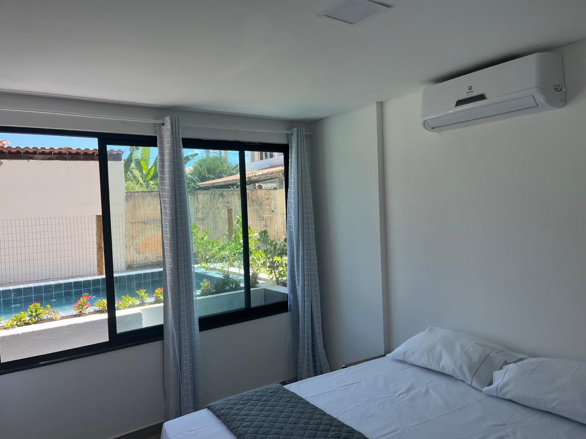 Flat Beira Mar Maracaipe- Porto De Galinhas Διαμέρισμα Δωμάτιο φωτογραφία