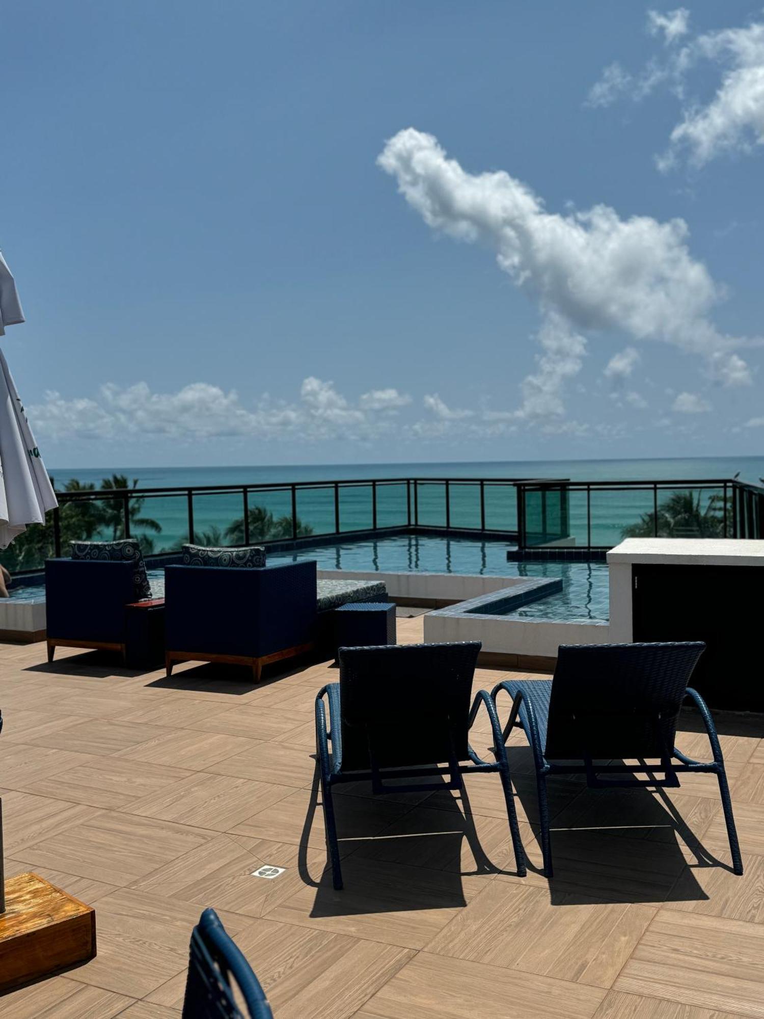Flat Beira Mar Maracaipe- Porto De Galinhas Διαμέρισμα Εξωτερικό φωτογραφία