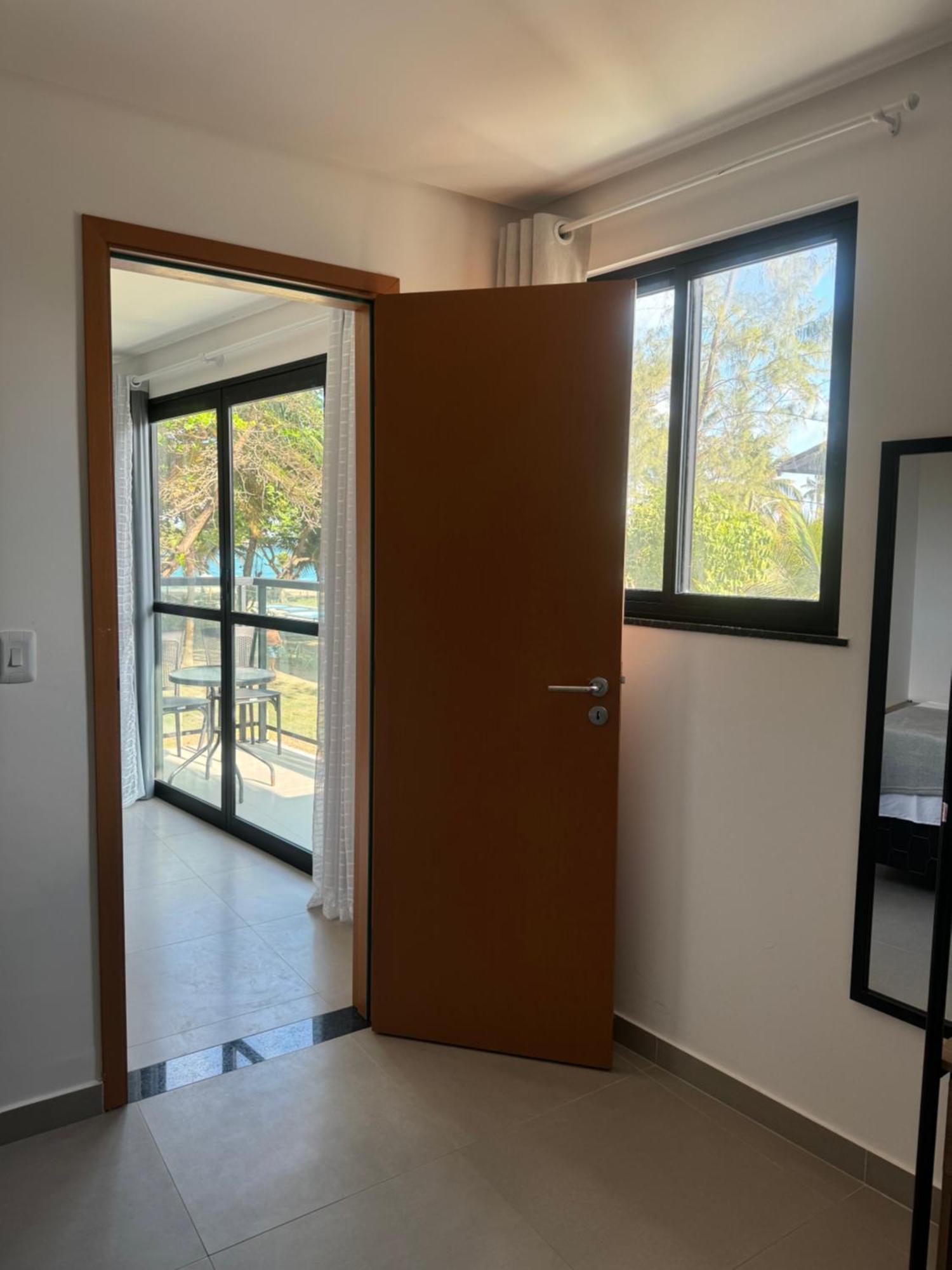 Flat Beira Mar Maracaipe- Porto De Galinhas Διαμέρισμα Εξωτερικό φωτογραφία