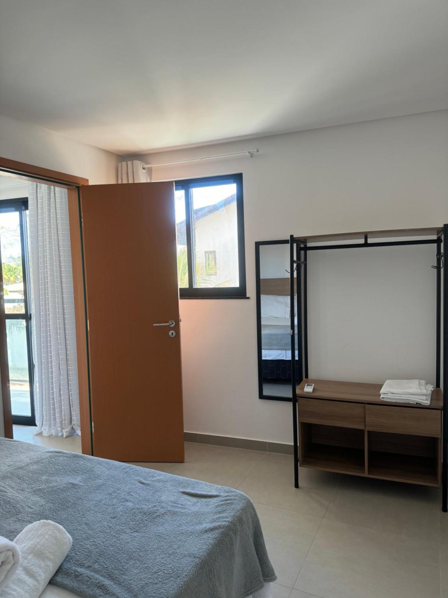Flat Beira Mar Maracaipe- Porto De Galinhas Διαμέρισμα Εξωτερικό φωτογραφία