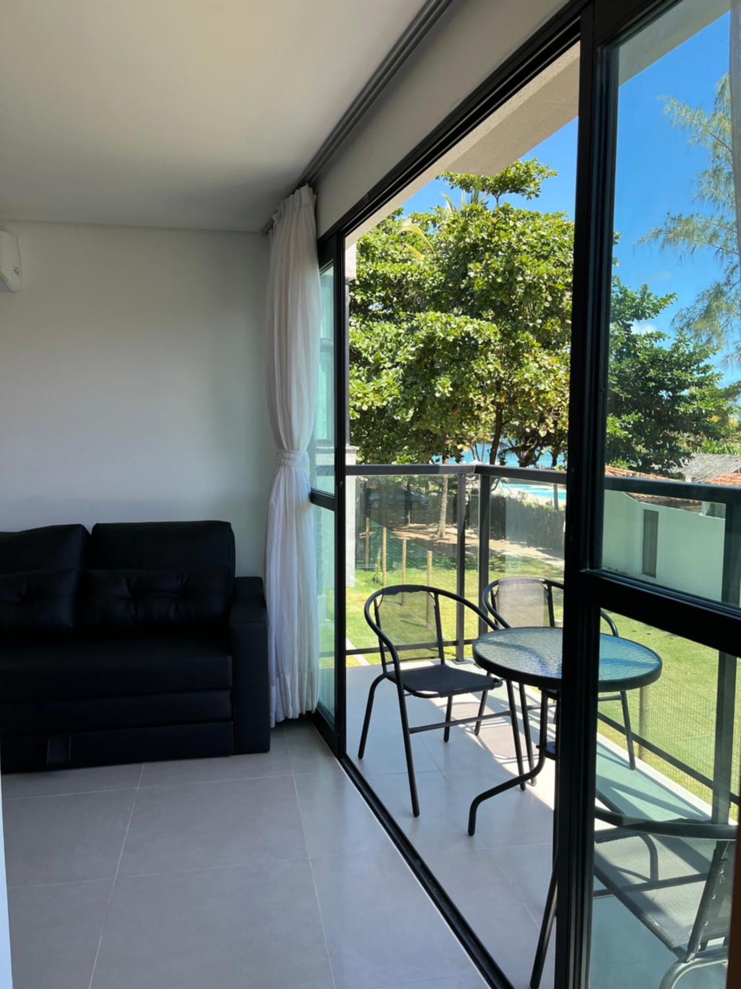 Flat Beira Mar Maracaipe- Porto De Galinhas Διαμέρισμα Εξωτερικό φωτογραφία