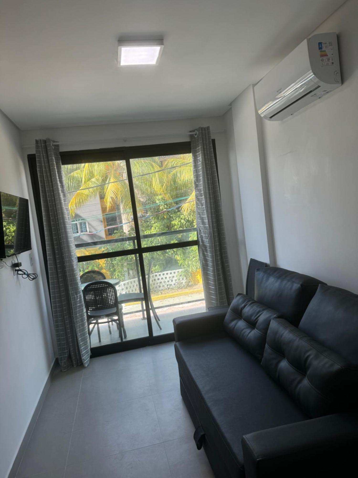 Flat Beira Mar Maracaipe- Porto De Galinhas Διαμέρισμα Εξωτερικό φωτογραφία