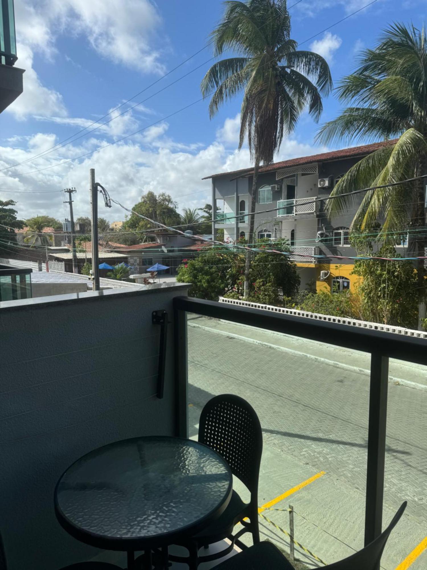 Flat Beira Mar Maracaipe- Porto De Galinhas Διαμέρισμα Εξωτερικό φωτογραφία