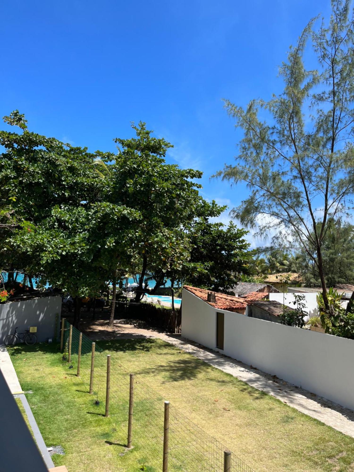 Flat Beira Mar Maracaipe- Porto De Galinhas Διαμέρισμα Εξωτερικό φωτογραφία